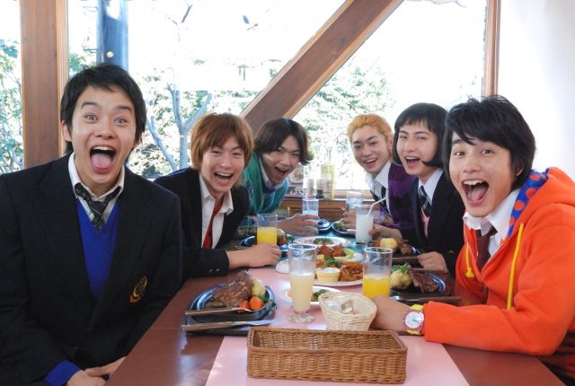 (c)2011 Go! Boys' School Drama Club Film Partners