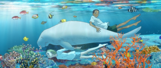 (c) 2019 Daisuke Igarashi, Shogakukan/"Children of the Sea" Committee