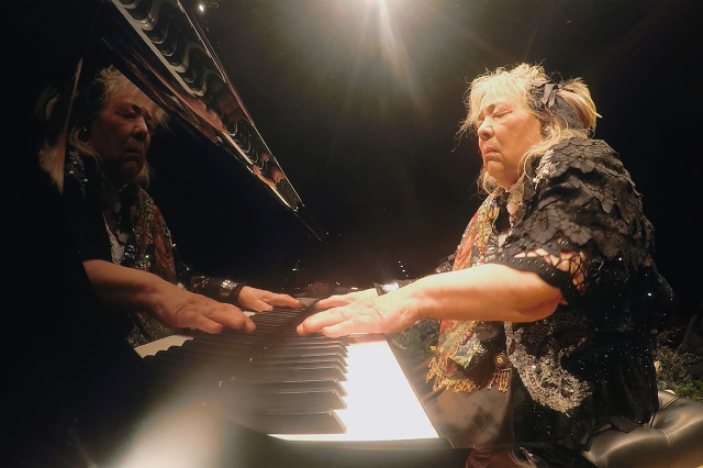 (c)2025「フジコ・ヘミング 永遠の音色」フィルムパートナーズ