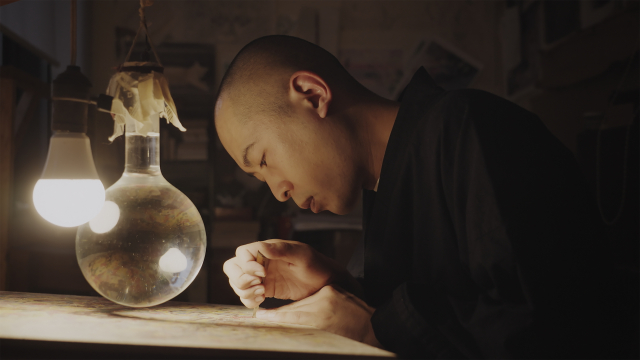 (c)2025 "Beyond Time and Space with Ukiyo-e" Production Committee