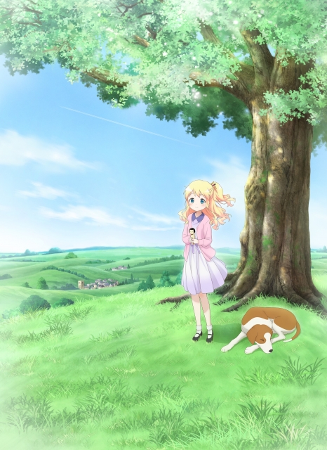 (c)Yui Hara・HOUBUNSHA / kin-iro mosaic The Movie Project