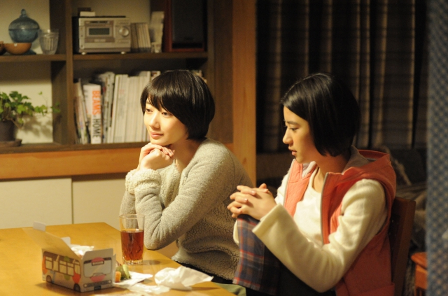 (c)2015 "Nagareboshi ga kienai uchini" Film Partners