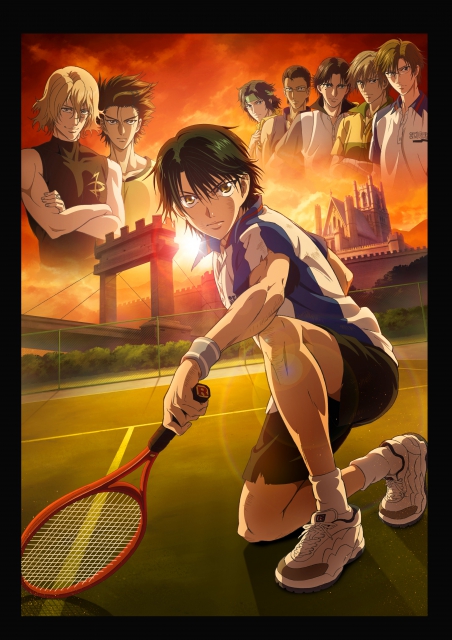 (C)Prince of Tennis the movie Project 2011