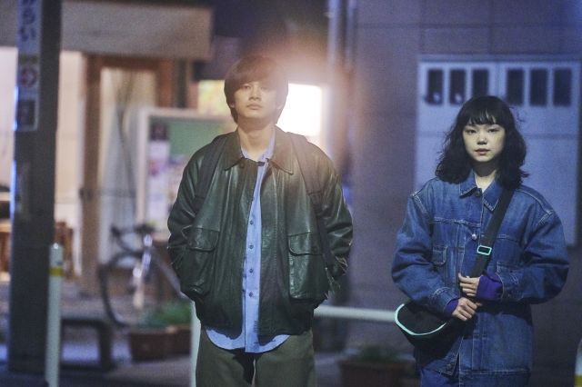 (c)Shunki Hashizume/KODANSHA (c)"Scroll" Film Partners