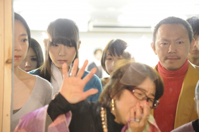 (c)2012yusukeyamada・kadokawashoten/「BINGO」filmpartners
