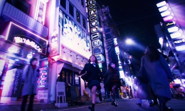 (c)2025 映画「東京逃避行」製作委員会