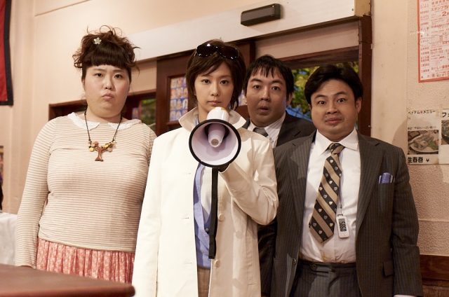 (c)2013"Taishibokei Tanita no Shainshokudo"Film Partners