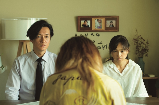 (c)2020 "Asa ga Kuru" FILM PARTNERS/KINOSHITA GROUP, KUMIE