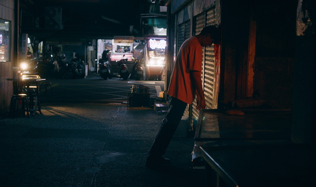 (c)2025「THE CURSE ザ・カース」製作委員会