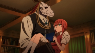 The Ancient Magus’ Bride: Those Awaiting a Star Part 1