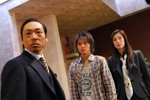 (c) Nobuyuki Fukumoto, KODANSHA / 2009 KAIJI FILM PARTNERS