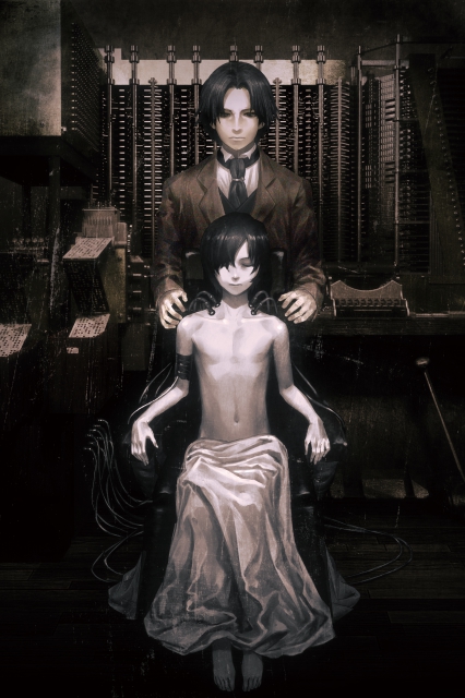 (c)Project Itoh & Toh EnJoe / THE EMPIRE OF CORPSES