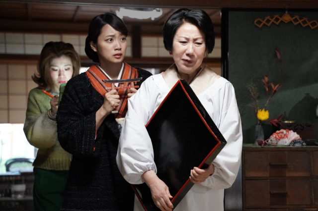 (c)2025 "Strangers in Kyoto" Film Partners