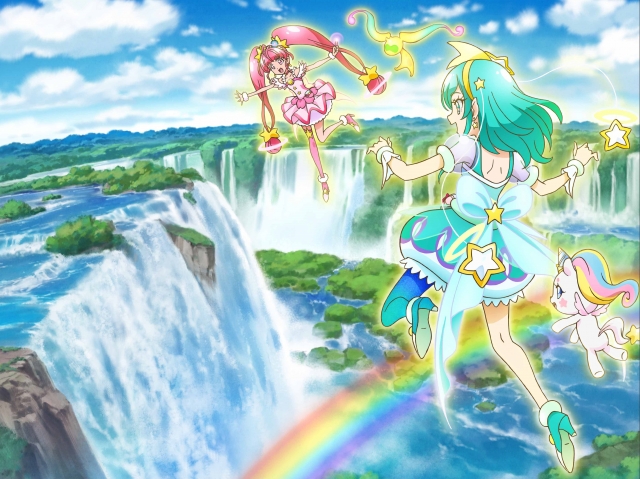 (c)2019 Star Twinkle Pretty Cure the Movie Production Committee