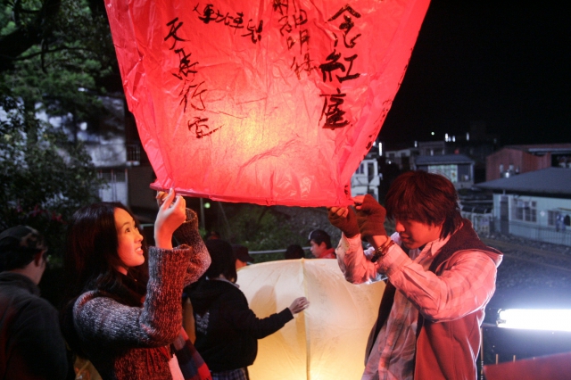 (c)2009 北京博納影視文化交流有限公司、“台北に舞う雪” 製作委員会、博納影視娯楽有限公司