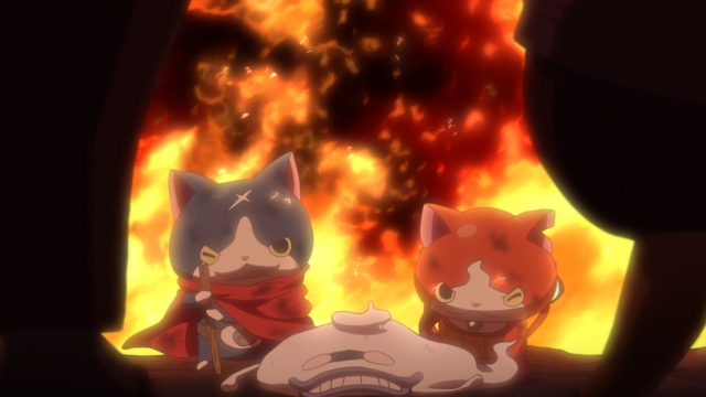 Yo-kai Watch 5: Tales from the Great Beyond, nyan!!!