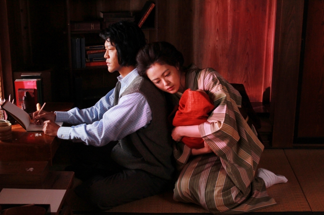 (c)2015 ”Yumeji: A Spurt of Love” Film Partners