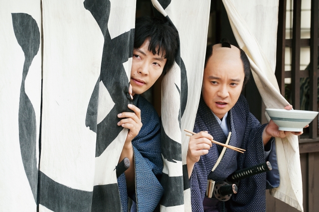 (c)2019 "Samurai Shifters" Film Partners