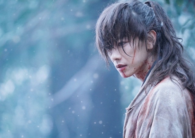 (c)NOBUHIRO WATSUKI/SHUEISHA (c)2020 "RUROUNI KENSHIN: THE BEGINNING" FILM PARTNERS