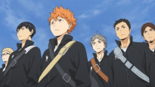 Haikyu!! The movie: The Battle of Concepts