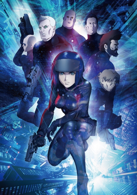 (c)Shirow Masamune・Production I.G/KODANSHA・GHOST IN THE SHELL: THE MOVIE COMMITTEE. All Rights Reserved.