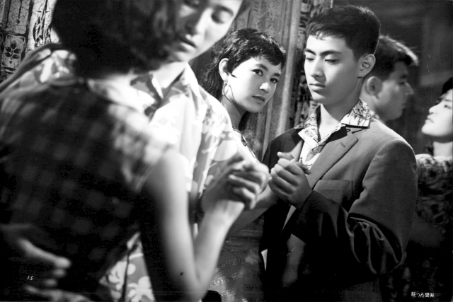 (c)1956 NIKKATSU CORPORATION