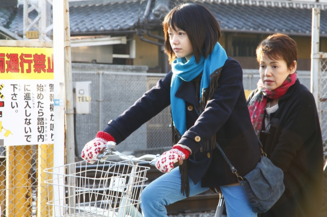 (c)2010"Okan no Yomeiri" Film Partners