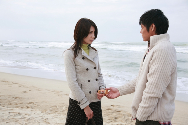 (c)Hinako Ashihara /  "Sand Chronicles" Film Committee 2008