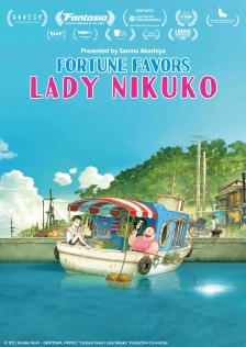 Fortune Favors Lady Nikuko