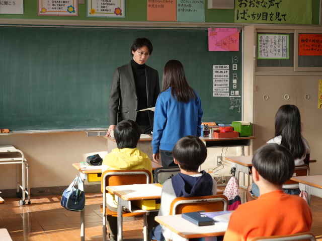 (c)2025「中山教頭の人生テスト」製作委員会