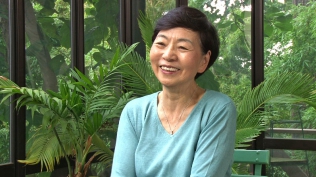Water,Winds,and Living Creatures  Keiko Nakamura – Weaving Biohistory