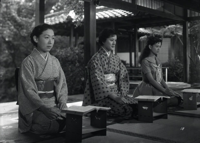 (c)1955 NIKKATSU