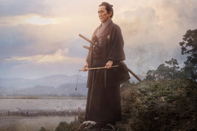 (c) 2020 "Touge: The Last Samurai" Film Partners (tentative)
