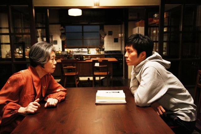 (c)2012 "TSUNAGU" Film Partners