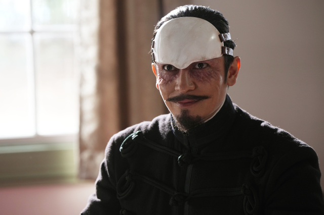 (c)野田サトル／集英社 (c)2026 映画「ゴールデンカムイ」製作委員会