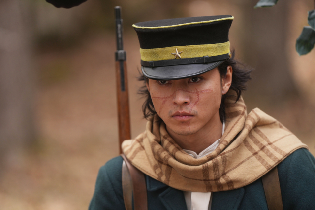 (c)野田サトル／集英社 (c)2026 映画「ゴールデンカムイ」製作委員会