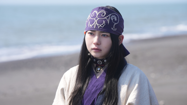 (c)野田サトル／集英社 (c)2026 映画「ゴールデンカムイ」製作委員会
