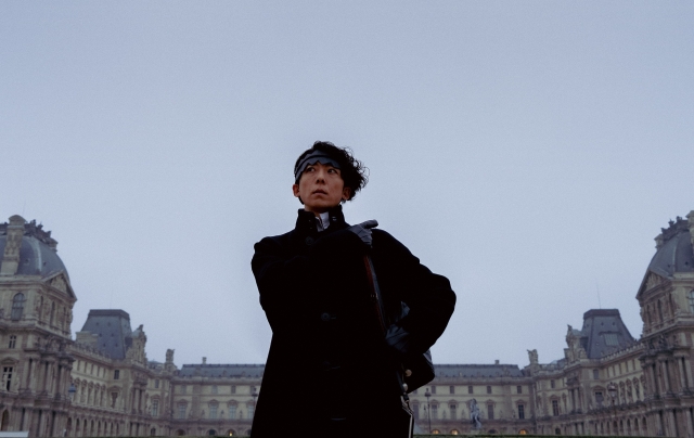 (c)2023 "Rohan at the Louvre" Film Partners (c)LUCKY LAND COMMUNICATIONS/SHUEISHA