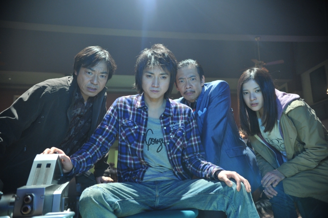 (c)Nobuyuki Fukumoto, KODANSHA / 2011 KAIJI 2 FILM PARTNERS
