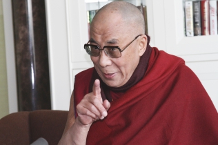 The Dalai Lama, the 14th - The Wolrd Champion Of Peace