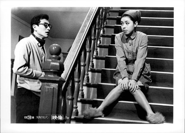 (c)1966 NIKKATSU CORPORATION