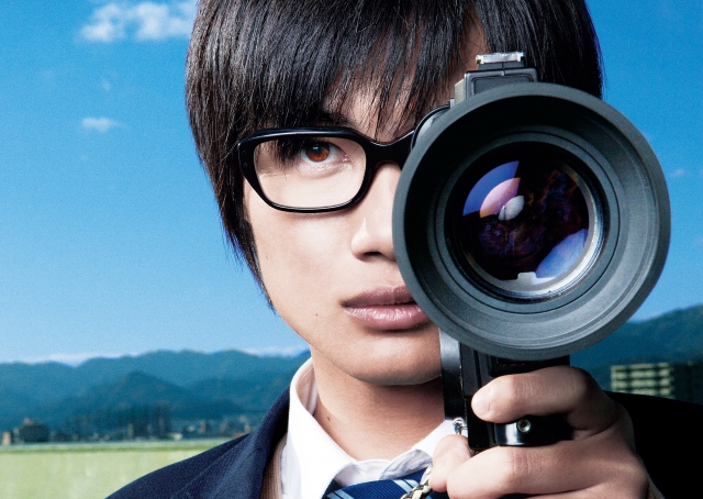 (c)2012 "Kirishima" Film Club (c)Ryo Asai / SHUEISHA