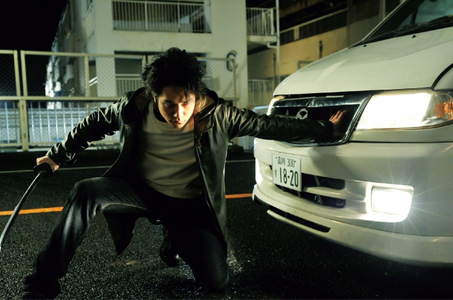 (c) Hiroya Oku/Shueisha　(c) 2011 “GANTZ” FILM PARTNERS