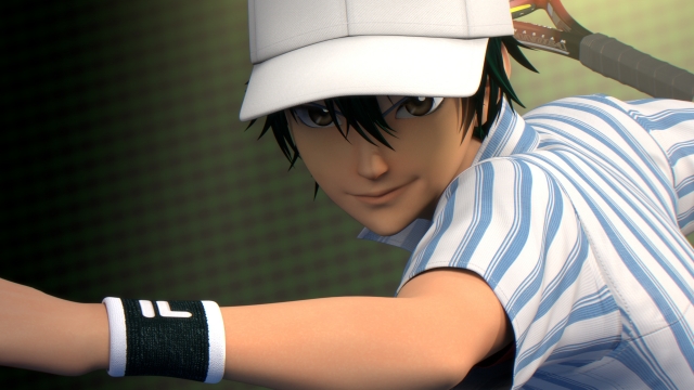 (c)Takeshi Konomi/SHUEISHA (c)Ryoma! The Prince of Tennis