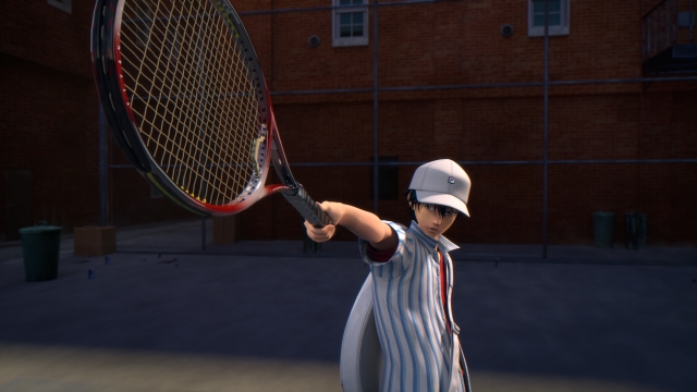 (c)Takeshi Konomi/SHUEISHA (c)Ryoma! The Prince of Tennis