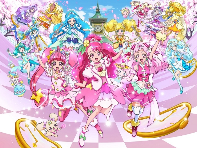 (c)2020 Pretty Cure Miracle Leap the Movie Production Committee