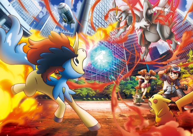 (c)Nintendo･Creatures･GAME FREAK･
TV Tokyo･ShoPro･JR Kikaku
(c)Pokémon
(c)2012 PIKACHU PROJECT