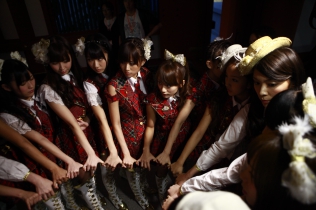 DOCUMENTARY of AKB48 - to be continued