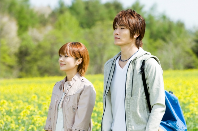 (c)”The Love Leading to Tomorrow” Film partners