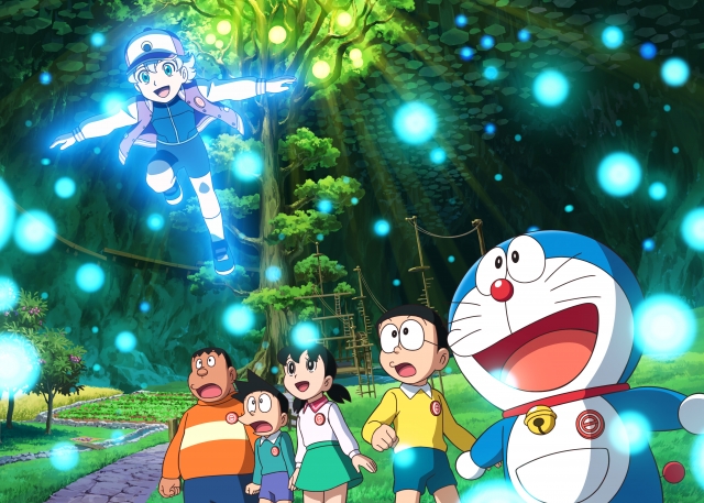 Doraemon on sale 2019 cartoon